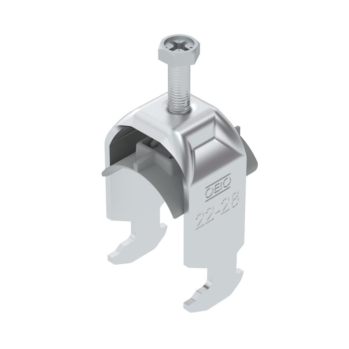 EAN 4012196848201 - Obo Bettermann 1186422 abrazadera para cable Acero inoxidable 1 pieza(s) imagen 1