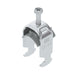 EAN 4012196848201 - Obo Bettermann 1186422 abrazadera para cable Acero inoxidable 1 pieza(s) imagen 1