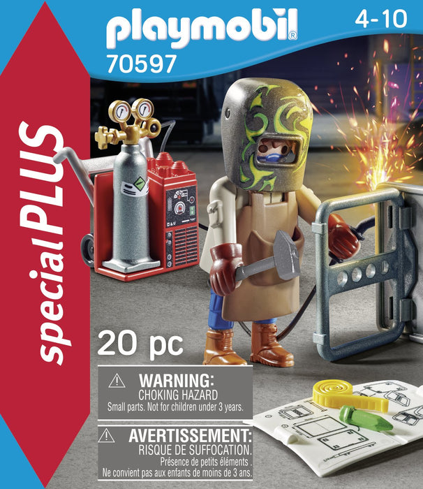 EAN 4008789705976 - Playmobil SpecialPlus 70597 figura de juguete para niños imagen 2