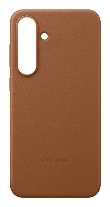 EAN 8806097670131 - Samsung EF-VS731 funda para teléfono móvil 17 cm (6.7") Naranja, Titanio imagen 4