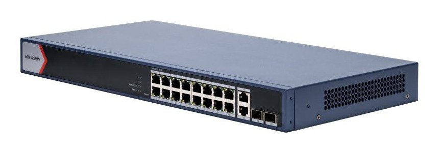 EAN 6936422190415 - Hikvision DS-3E1520P-EI switch Gestionado Gigabit Ethernet (10/100/1000) Energía sobre Ethernet (PoE) Neg imagen 4