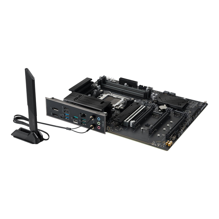 EAN 4711636465519 - ASUS B850 MAX GAMING WIFI AMD B850 Zócalo AM5 ATX imagen 10