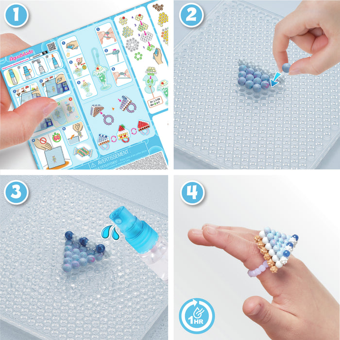 EAN 5054131350904 - Aquabeads 35090 juguete de arte y manualidades imagen 8