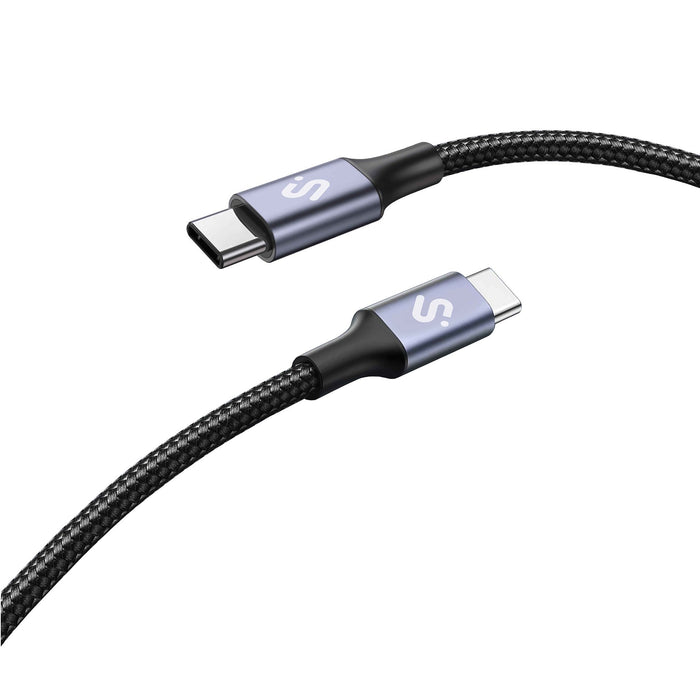 EAN 8436586743574 - SUBBLIM SUBCAB-C10001 cable USB USB 2.0 USB C Negro imagen 7