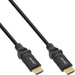 EAN 4043718251865 - InLine 17055W cable HDMI 0,5 m HDMI tipo A (Estándar) Negro imagen 1