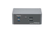 EAN 4016032510086 - Digitus DS-12865 interruptor KVM Gris imagen 2