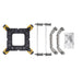 EAN 753263079374 - Chieftec CAC-S92PWM-LP45 sistema de refrigeración para ordenador Carcasa del ordenador Refrigerador de air imagen 11