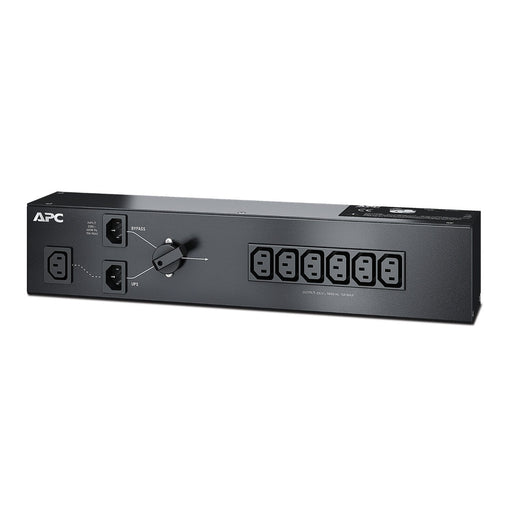 EAN 731304263593 - APC Service Bypass PDU 10 A imagen 1