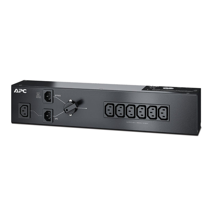 EAN 731304263593 - APC Service Bypass PDU 10 A imagen 1