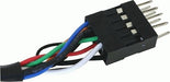 EAN 4043619823796 - DeLOCK FireWire Cable 0,016 m Negro imagen 2