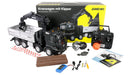 EAN 4262500342516 - Amewi 22716 modelo controlado por radio Grúa montada en camión Motor eléctrico 1:18 imagen 2