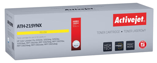 EAN 5901443391470 - Activejet ATH-219YNX cartucho de tóner 1 pieza(s) Compatible Amarillo imagen 1