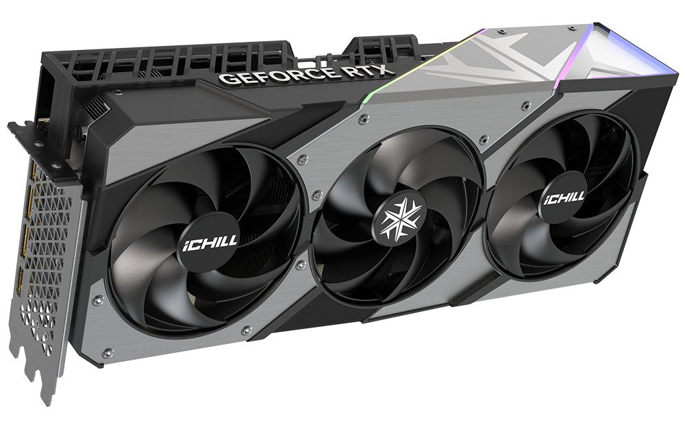 EAN 8886307700223 - INNO3D iChill GeForce RTX 5070 Ti X3 NVIDIA 16 GB GDDR7 imagen 1