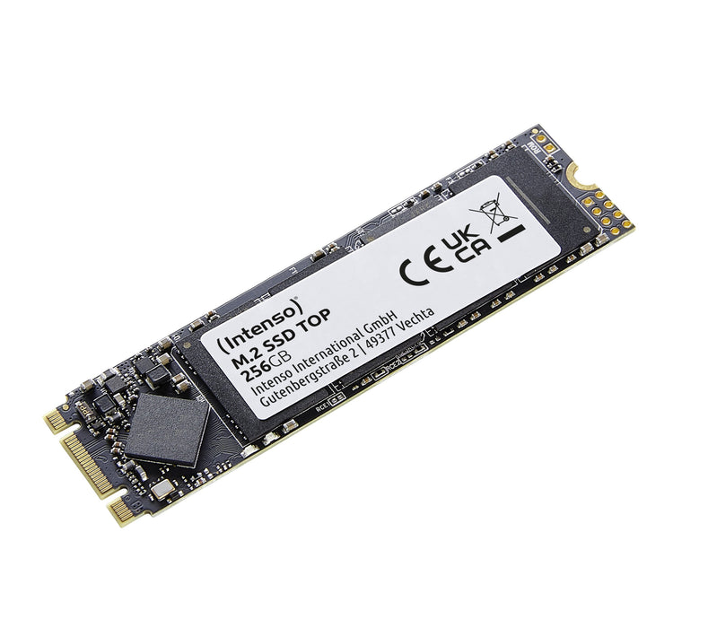 EAN 4034303025886 - Intenso Top 256 GB M.2 Serial ATA III 3D NAND imagen 1