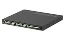 EAN 0606449151640 - NETGEAR GSM4248P-100EUS switch Gestionado L2/L3/L4 Gigabit Ethernet (10/100/1000) Energía sobre Ethernet  imagen 1
