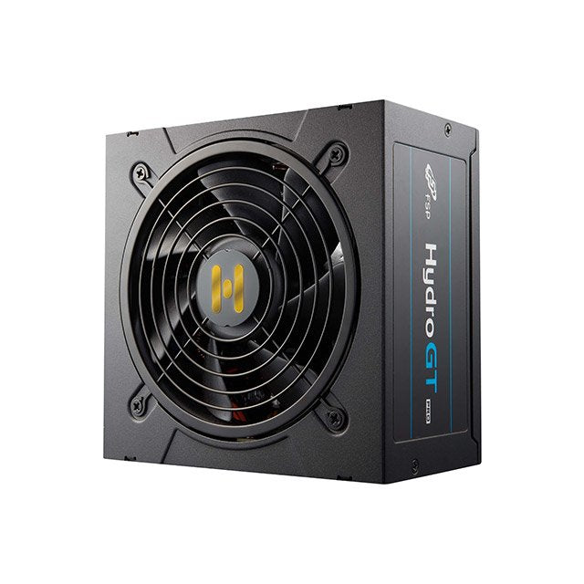EAN 4713224527579 - FSP Hydro GT PRO ATX3.0(PCIe5.0) 850W unidad de fuente de alimentación 24-pin ATX ATX Negro imagen 1