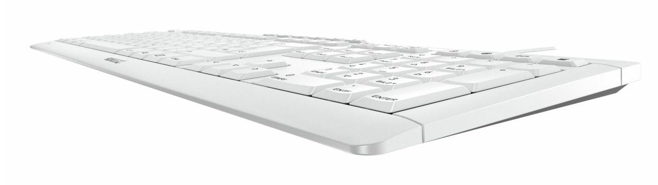 EAN 4025112109232 - CHERRY JK-8500HU-0 teclado Hogar / Oficina USB QWERTZ Húngaro Gris claro imagen 4