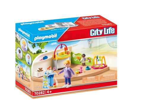 EAN 4008789702821 - Playmobil City Life 70282 figura de juguete para niños imagen 1