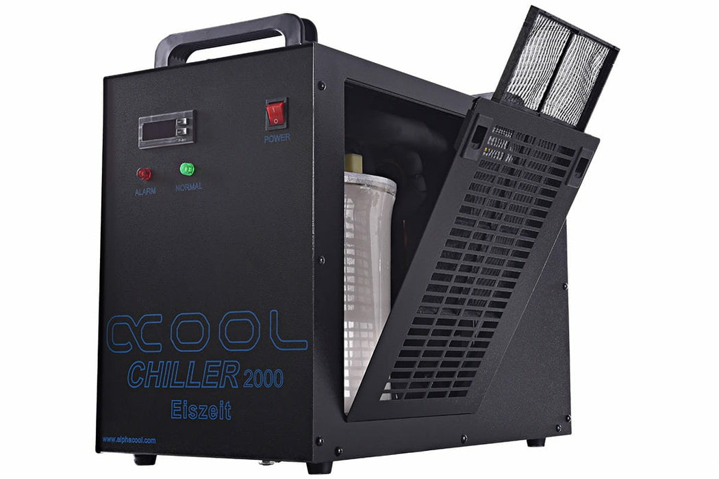 EAN 4250197113717 - Alphacool Eiszeit 2000 Chiller Negro imagen 9