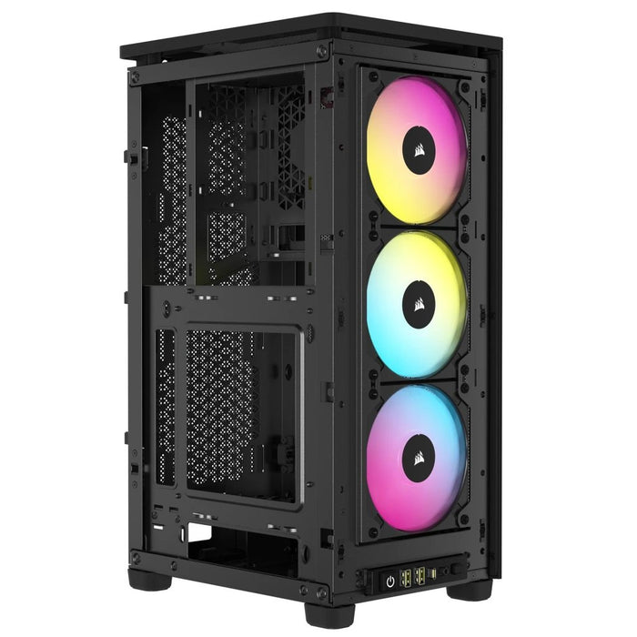 EAN 840006698739 - Corsair 2000D RGB AIRFLOW Small Form Factor (SFF) Negro imagen 6