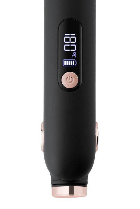 EAN 8590393336524 - Eta Fenité 8333 90000 Plancha de pelo Caliente Negro imagen 4