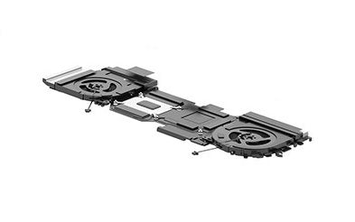 EAN 5704174316718 - HP M14877-001 refacción para laptop Disipador térmico imagen 1