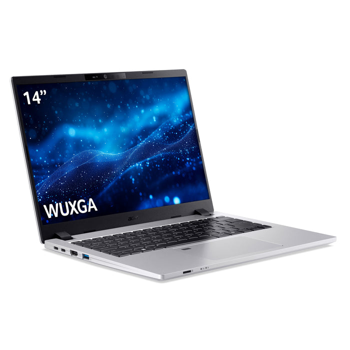 EAN 4711474985835 - Acer TravelMate TMP214-56-TCO-58VG Intel Core 5 120U Portátil 35,6 cm (14") WUXGA 16 GB DDR5-SDRAM 512 GB imagen 1