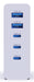 EAN 4713095609169 - Verico 4OJ-ABGWE1-N1 cargador de dispositivo móvil Portátil, Smartphone, Tableta, Teléfono Blanco Corrien imagen 3