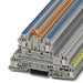 EAN 4046356644020 - Phoenix Contact UTI 2.5-PE/L/NTB bloque de terminales Gris imagen 1