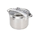 EAN 4260709011363 - Resto Kitchenware Libra 8 L Alrededor Acero inoxidable imagen 4