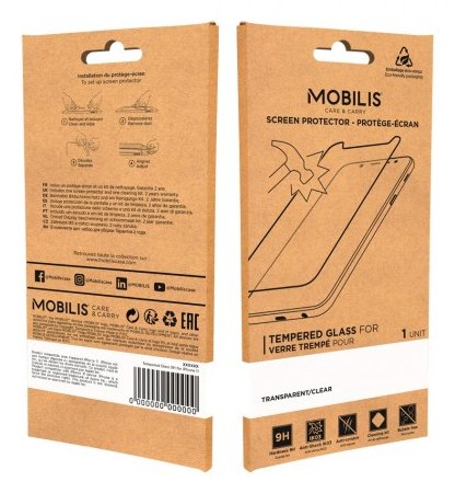 EAN 3700992532271 - Mobilis 017076 protector de pantalla o trasero para teléfono móvil Samsung 1 pieza(s) imagen 2