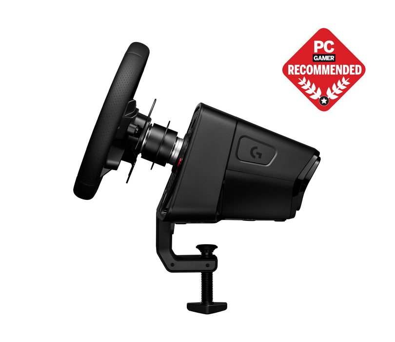 EAN 5099206091665 - Logitech G 941-000178 mando y volante Negro USB Analógico/Digital PC, Playstation imagen 4