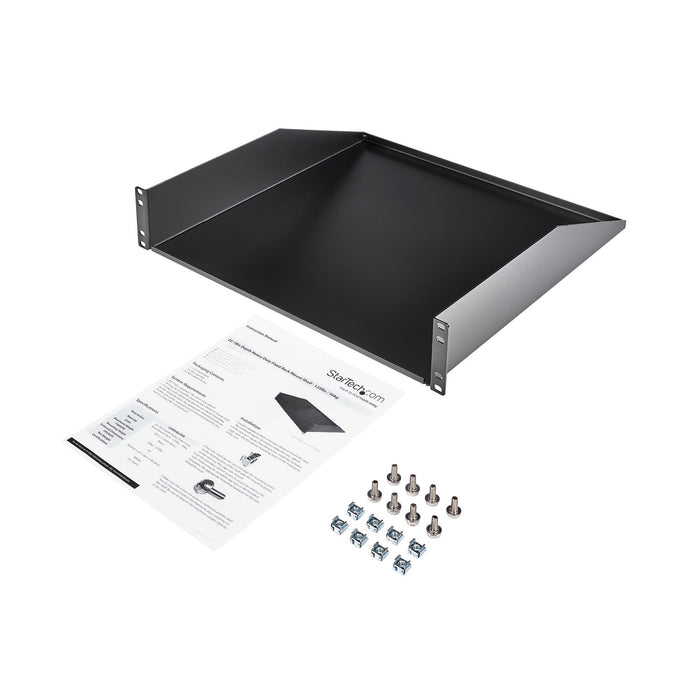 EAN 0065030848114 - StarTech.com CABSHELFHD accesorio de bastidor Estantería imagen 4