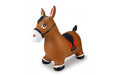 EAN 4042774458836 - Jamara Hopping animal horse brown with pump juguete inflable imagen 4