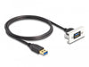 EAN 4043619813995 - DeLOCK Easy 45 cable USB USB 3.2 Gen 1 (3.1 Gen 1) 1 m USB A Negro imagen 2