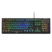 EAN 4044951032471 - Sharkoon SKILLER SGK30 teclado Juego USB QWERTY Portugués Negro imagen 1