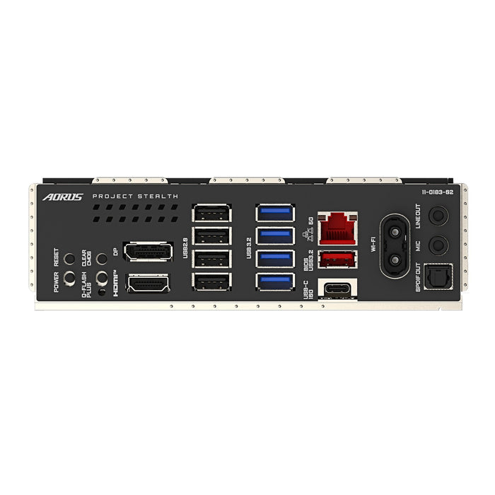 EAN 4719331882198 - GIGABYTE B850M AORUS STEALTH placa base AMD B850 Zócalo AM5 micro ATX imagen 6