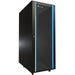 EAN 5903148911380 - Extralink 32U 600x1000 standing rackmount cabinet black Rack o bastidor independiente imagen 2