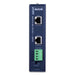 EAN 4711605284844 - PLANET IPOE-173S divisor de red Energía sobre Ethernet (PoE) Azul imagen 2