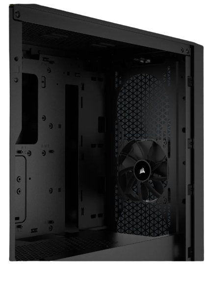 EAN 0840006610427 - Corsair CC-9011251-WW carcasa de ordenador Midi Tower Negro imagen 3