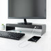 EAN 8433281010253 - TooQ TQMR0124 soporte para monitor Escritorio Negro imagen 6