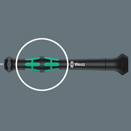EAN 4013288032386 - Wera 05118126001 destornillador manual Destornillador múltiple Destornillador plano imagen 6