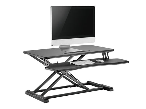 EAN 4015867225394 - Equip 650840 Escritorio Negro imagen 2