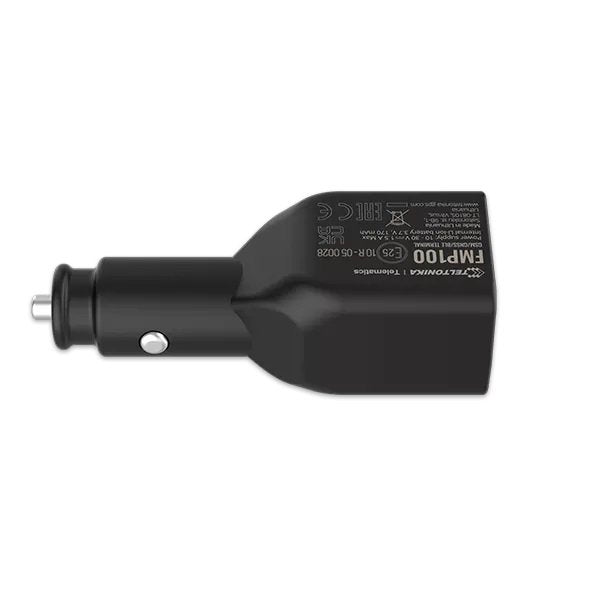 EAN 4779027312682 - Teltonika FMP100 Coche Negro imagen 4