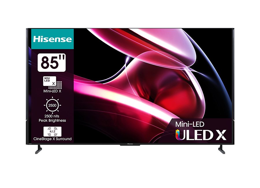 EAN 6942147494431 - Hisense 85UXKQ 2,16 m (85") 4K Ultra HD Smart TV Wifi Antracita 2500 cd / m² imagen 1