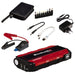 EAN 4006825626346 - Einhell CE-JS 12 Polímero de litio 11000 mAh Negro, Rojo imagen 1
