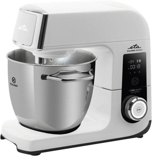EAN 8590393376810 - Eta Gratus Kuliner II Origin robot de cocina 1700 W 6,7 L Blanco imagen 1