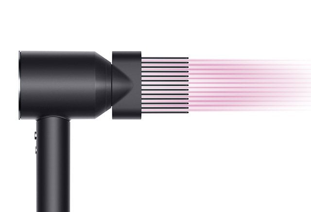 EAN 5025155060643 - Dyson Supersonic Black/Nickel secador 1600 W Negro, Níquel imagen 16