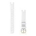 EAN 753759266561 - Garmin Lily Bands Grupo de rock Blanco Cuero imagen 1