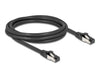 EAN 4043619805723 - DeLOCK 80572 cable de red Negro 2 m Cat8.1 S/FTP (S-STP) imagen 2